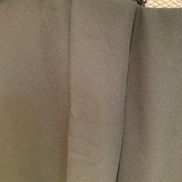 Low Back Floral A-Line Dress with Bow - Picture 6 of 7